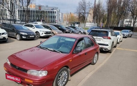 Subaru Impreza IV, 1994 год, 260 000 рублей, 2 фотография