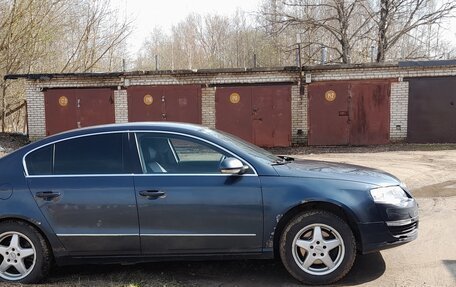 Volkswagen Passat B6, 2007 год, 500 000 рублей, 20 фотография