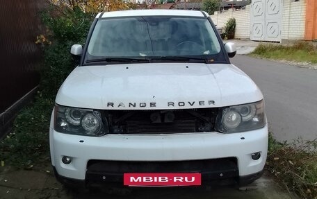 Land Rover Range Rover Sport I рестайлинг, 2011 год, 1 850 000 рублей, 9 фотография