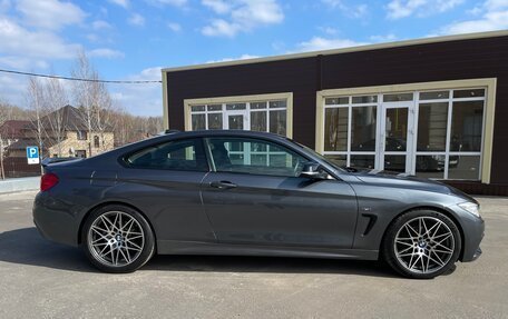 BMW 4 серия, 2014 год, 2 000 000 рублей, 6 фотография