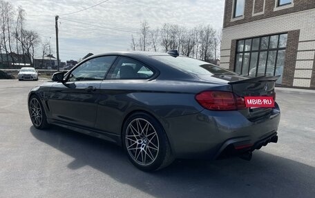 BMW 4 серия, 2014 год, 2 000 000 рублей, 4 фотография