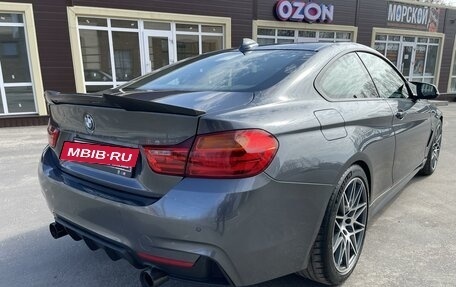 BMW 4 серия, 2014 год, 2 000 000 рублей, 7 фотография
