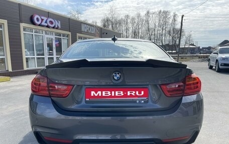 BMW 4 серия, 2014 год, 2 000 000 рублей, 8 фотография