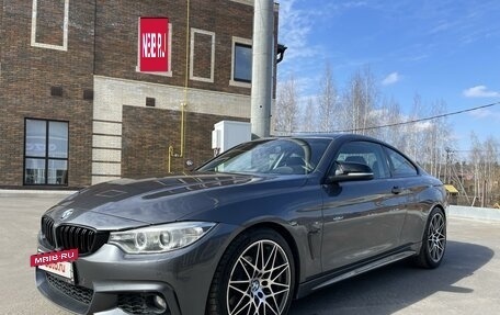 BMW 4 серия, 2014 год, 2 000 000 рублей, 2 фотография
