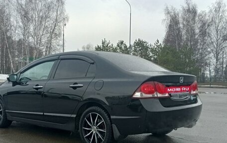 Honda Civic VIII, 2010 год, 1 090 000 рублей, 2 фотография