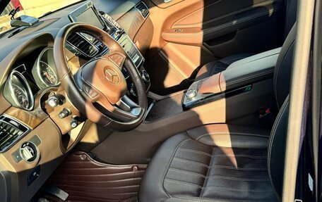 Mercedes-Benz GLE, 2016 год, 6 299 000 рублей, 31 фотография