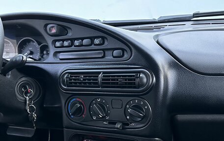 Chevrolet Niva I рестайлинг, 2017 год, 880 000 рублей, 17 фотография