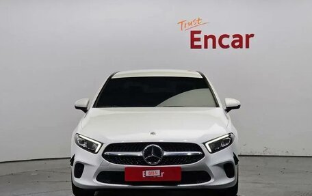 Mercedes-Benz A-Класс, 2020 год, 2 572 000 рублей, 3 фотография