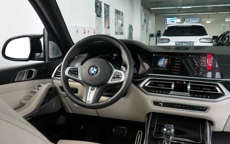 BMW X7, 2021 год, 13 260 000 рублей, 10 фотография