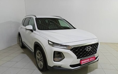Hyundai Santa Fe IV, 2018 год, 3 120 000 рублей, 1 фотография