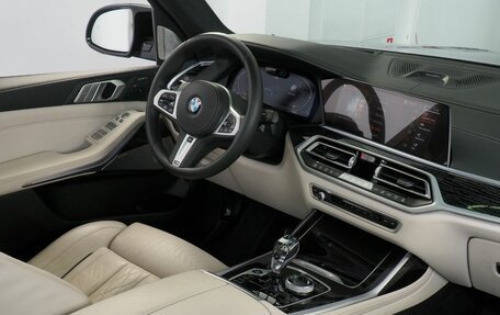 BMW X7, 2021 год, 13 260 000 рублей, 40 фотография