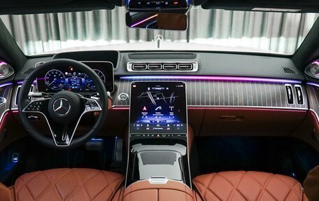 Mercedes-Benz Maybach S-Класс, 2023 год, 29 355 000 рублей, 9 фотография