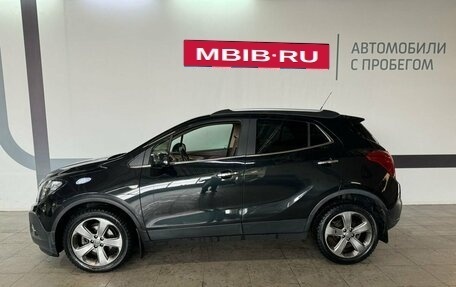 Opel Mokka I, 2012 год, 1 310 000 рублей, 4 фотография