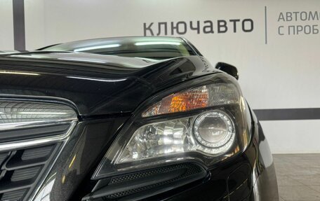 Opel Mokka I, 2012 год, 1 310 000 рублей, 9 фотография