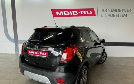 Opel Mokka I, 2012 год, 1 310 000 рублей, 7 фотография