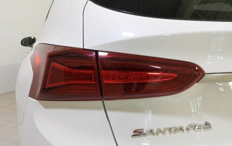 Hyundai Santa Fe IV, 2018 год, 3 120 000 рублей, 9 фотография
