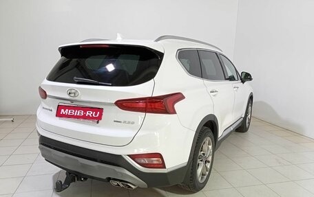 Hyundai Santa Fe IV, 2018 год, 3 120 000 рублей, 6 фотография