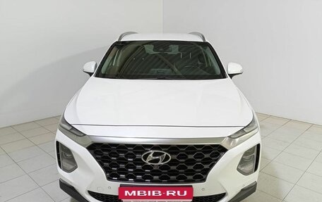 Hyundai Santa Fe IV, 2018 год, 3 120 000 рублей, 2 фотография