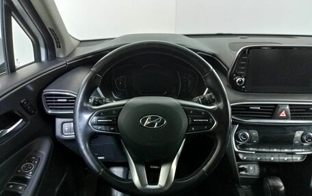 Hyundai Santa Fe IV, 2018 год, 3 120 000 рублей, 19 фотография