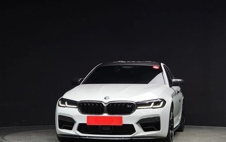BMW M5, 2021 год, 11 507 000 рублей, 3 фотография