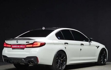 BMW M5, 2021 год, 11 507 000 рублей, 2 фотография