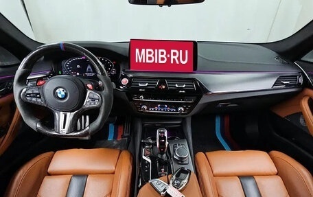 BMW M5, 2021 год, 11 507 000 рублей, 7 фотография