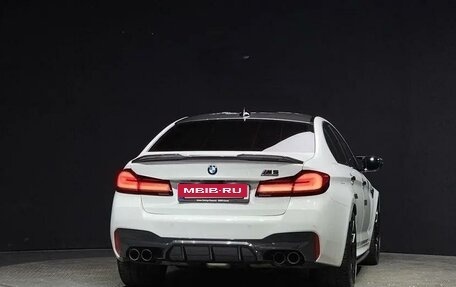 BMW M5, 2021 год, 11 507 000 рублей, 4 фотография