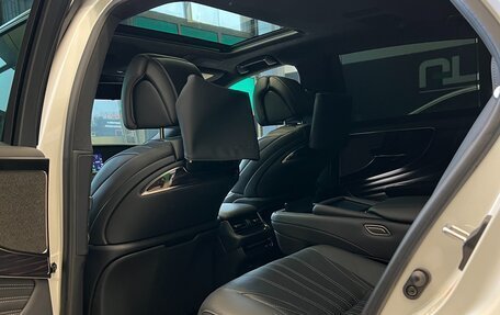 Lexus LS IV, 2018 год, 7 400 000 рублей, 13 фотография