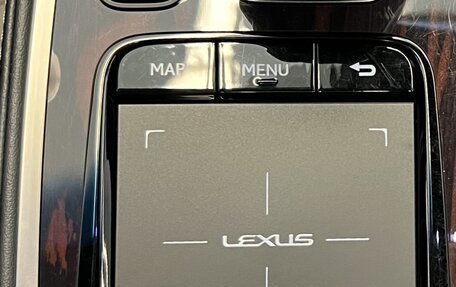 Lexus LS IV, 2018 год, 7 400 000 рублей, 23 фотография