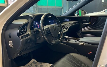 Lexus LS IV, 2018 год, 7 400 000 рублей, 17 фотография