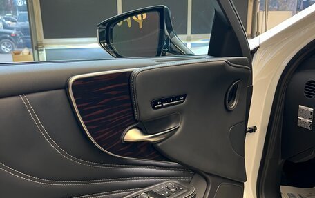 Lexus LS IV, 2018 год, 7 400 000 рублей, 16 фотография