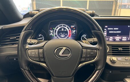 Lexus LS IV, 2018 год, 7 400 000 рублей, 20 фотография
