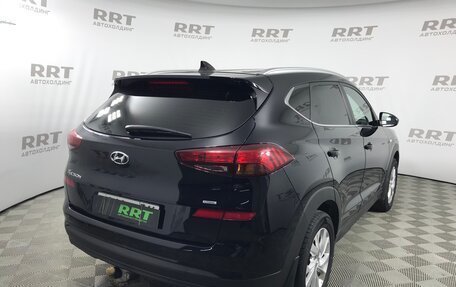 Hyundai Tucson III, 2018 год, 2 329 000 рублей, 3 фотография