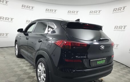 Hyundai Tucson III, 2018 год, 2 329 000 рублей, 4 фотография