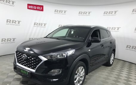 Hyundai Tucson III, 2018 год, 2 329 000 рублей, 2 фотография