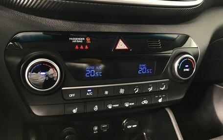 Hyundai Tucson III, 2018 год, 2 329 000 рублей, 11 фотография