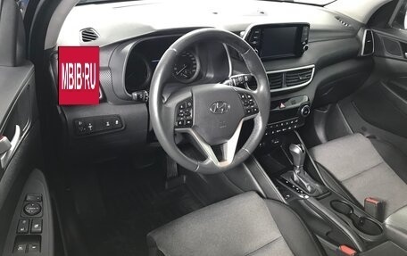 Hyundai Tucson III, 2018 год, 2 329 000 рублей, 6 фотография