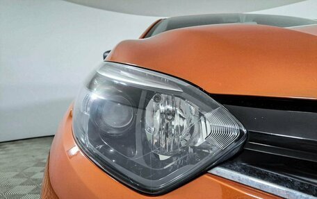 Renault Kaptur I рестайлинг, 2018 год, 1 942 800 рублей, 17 фотография
