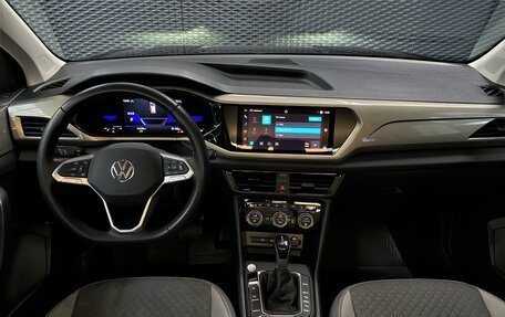 Volkswagen Taos, 2021 год, 2 700 999 рублей, 19 фотография