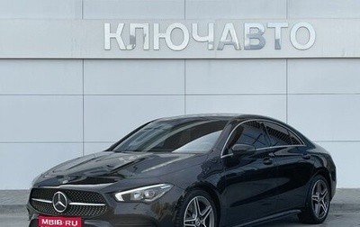 Mercedes-Benz CLA, 2020 год, 3 580 000 рублей, 1 фотография