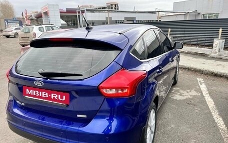 Ford Focus III, 2018 год, 1 629 000 рублей, 6 фотография