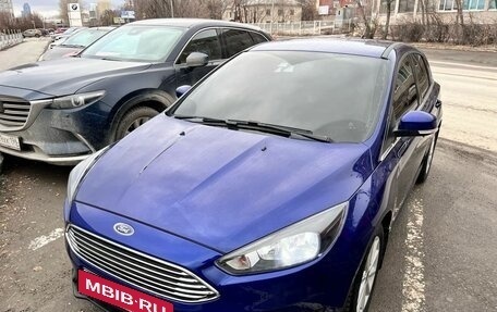 Ford Focus III, 2018 год, 1 629 000 рублей, 3 фотография