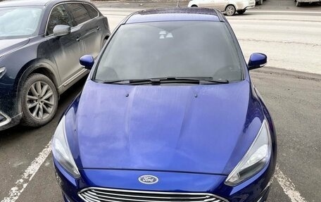 Ford Focus III, 2018 год, 1 629 000 рублей, 2 фотография