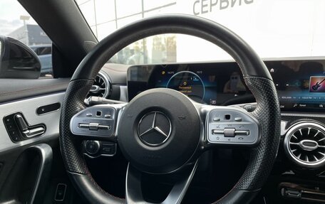 Mercedes-Benz CLA, 2020 год, 3 580 000 рублей, 15 фотография