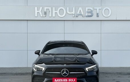 Mercedes-Benz CLA, 2020 год, 3 580 000 рублей, 2 фотография