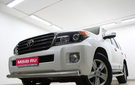 Toyota Land Cruiser 200, 2014 год, 4 279 000 рублей, 7 фотография