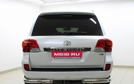 Toyota Land Cruiser 200, 2014 год, 4 279 000 рублей, 5 фотография