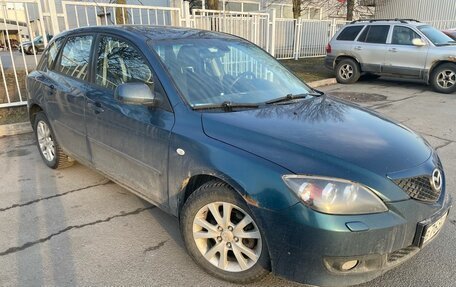 Mazda 3, 2007 год, 699 000 рублей, 2 фотография