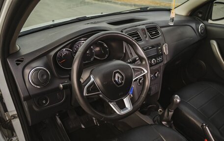 Renault Logan II, 2020 год, 830 000 рублей, 9 фотография