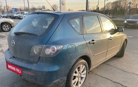 Mazda 3, 2007 год, 699 000 рублей, 4 фотография